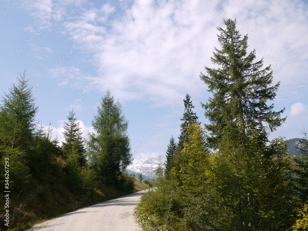 In den Alpen In den Alpen
