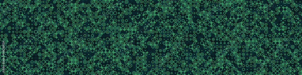 Colour Dots Universe art background design illustration Colour Dots Universe art background design illustration