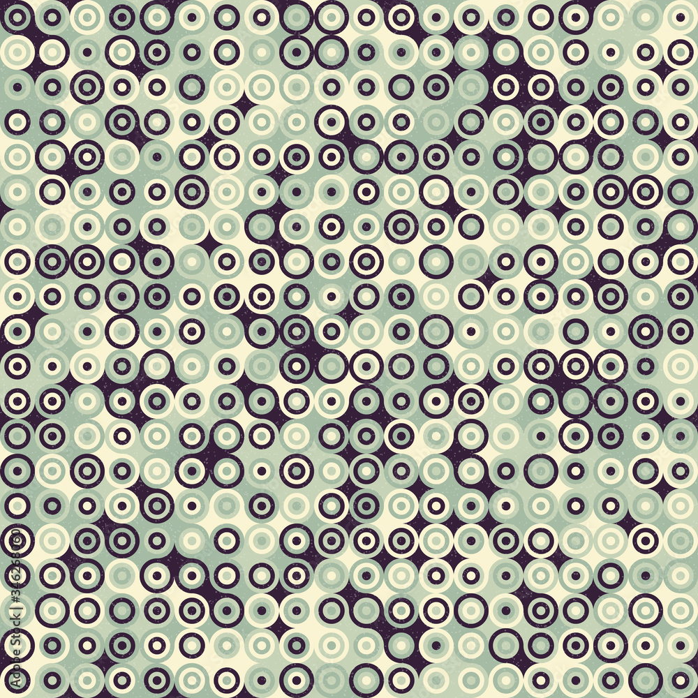Colour Dots Universe art background design illustration Colour Dots Universe art background design illustration