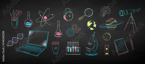 Collection of science objects