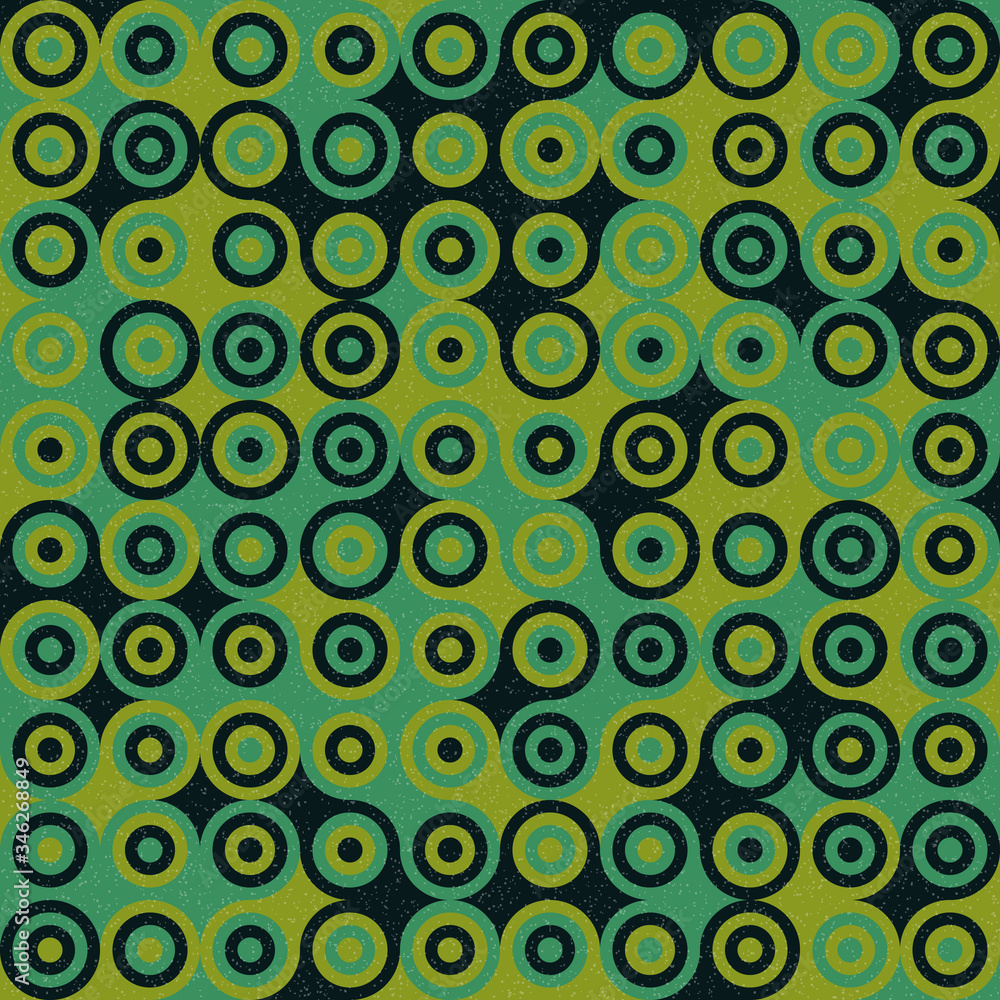 Colour Dots Universe art background design illustration Colour Dots Universe art background design illustration