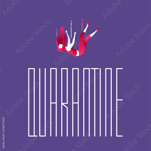 Quarantine and isolation problems