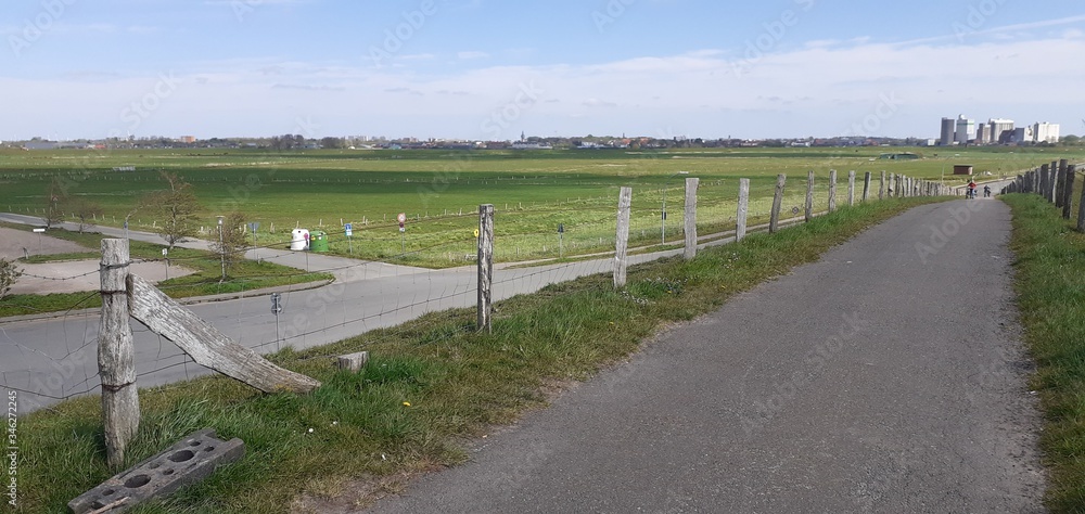 Dockkoog, Husum Dockkoog, Husum