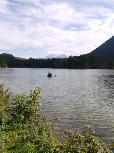 Der Hintersee