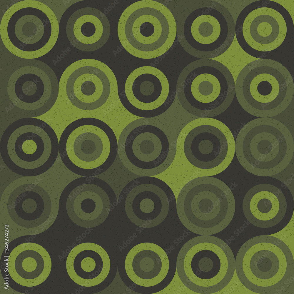 Colour Dots Universe art background design illustration Colour Dots Universe art background design illustration