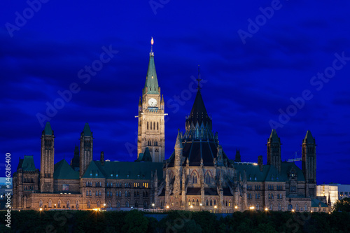 Architecture of Ottawa