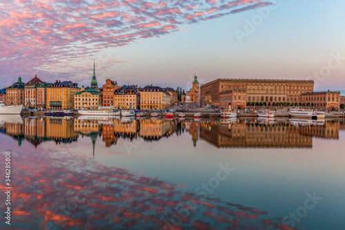 Photography Gamla Stan - Old Town of Stockholm