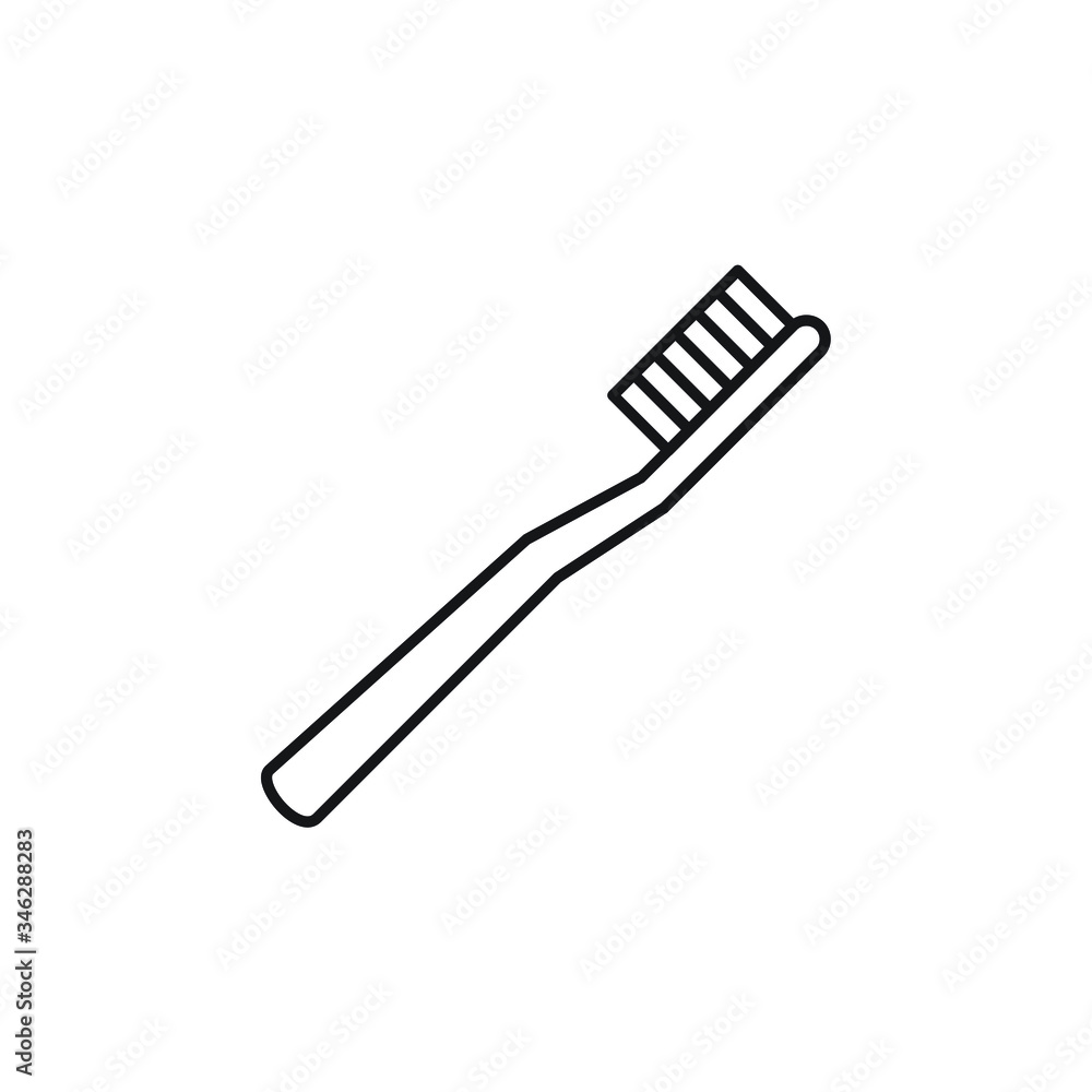 Toothbrush icon Toothbrush icon