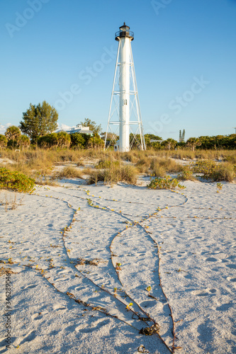 Gasparilla Island Lighthouse