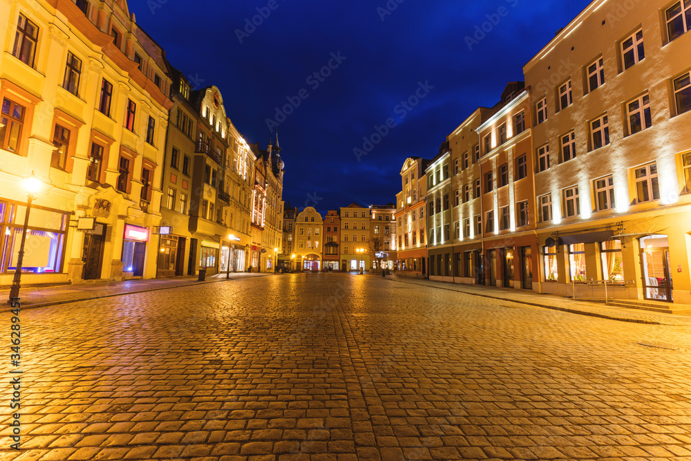 Architecture of Swidnica