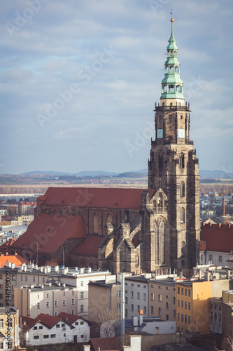 St. Stanislaus and St. Wenceslaus Cathedral in Swidnica