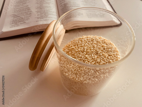 Fotografía Parable of the Sower