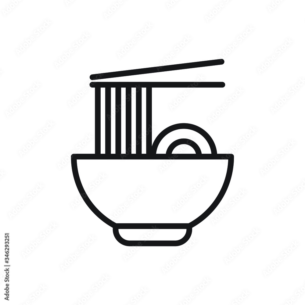 Ramen icon Ramen icon