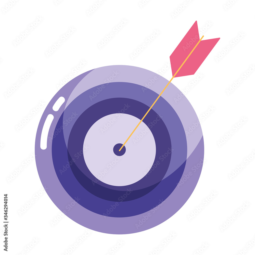 target creativity strategy marketing isolated icon design target creativity strategy marketing isolated icon design