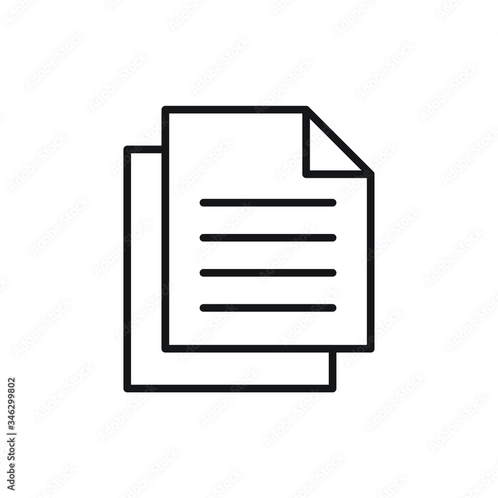 Document icon Document icon