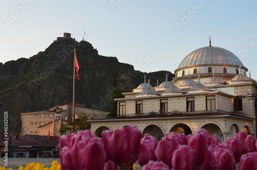 şebinkarahisar alperen hasarı photo