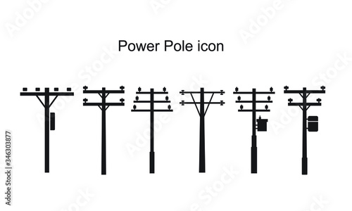 Power Pole icon