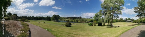 Australian Botanical Garden, Campbelltown, NSW, Australia