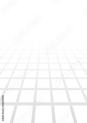 white geometric background with geometric pattern