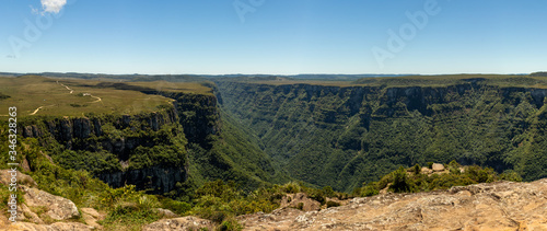 Canyon Fortaleza