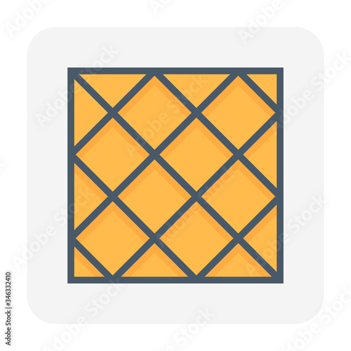 roofing material icon