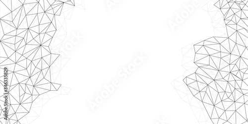 幾何学　模様　テクスチャ　背景