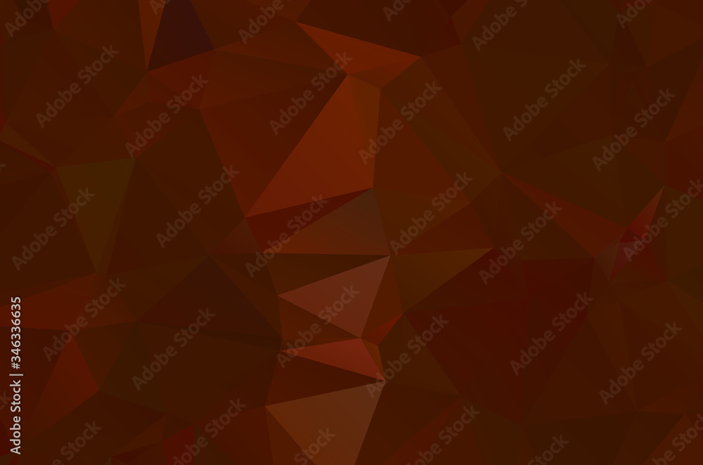 Copper Low Poly background Decorative vector abstract Copper Low Poly background Decorative vector abstract