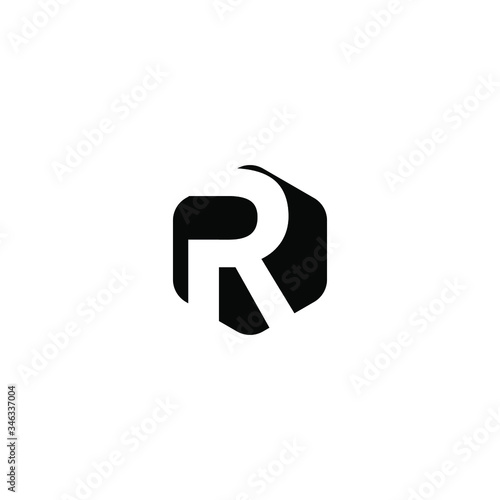 Free Download r letter luxury vector logo - GFXLoad