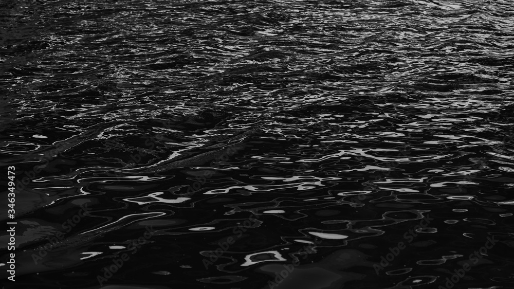 Fototapeta premium 水の反射