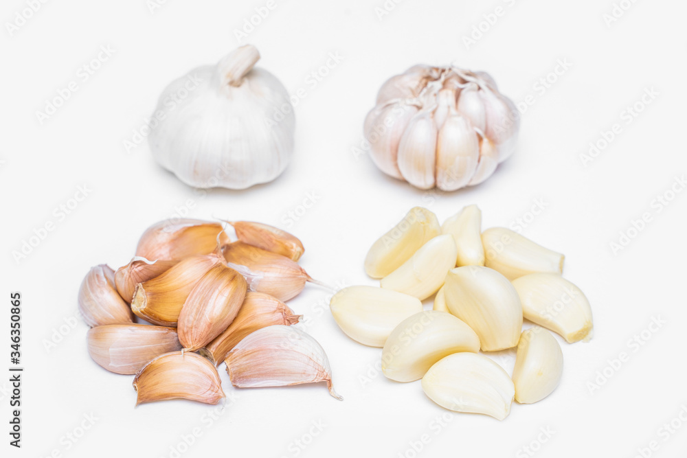 close up garlic ingredient for cooking close up garlic ingredient for cooking
