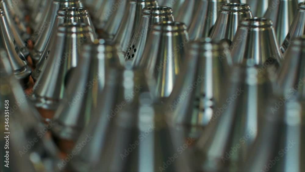Image of finished hookah pieces in hookah making. Image of finished hookah pieces in hookah making.