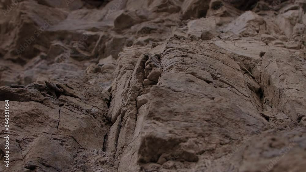 Extreme close up of Rocky Panga Cliff whitch is a coastal cliff located on the northern shore of Saaremaa, at the end of the Kuressaare. Extreme close up of Rocky Panga Cliff whitch is a coastal cliff located on the northern shore of Saaremaa, at the end of the Kuressaare.
