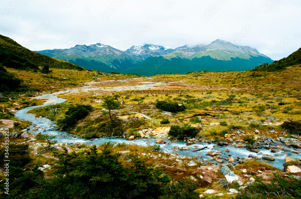 Tierra Del Fuego National Park - Argentina