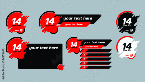 sale discount labels
