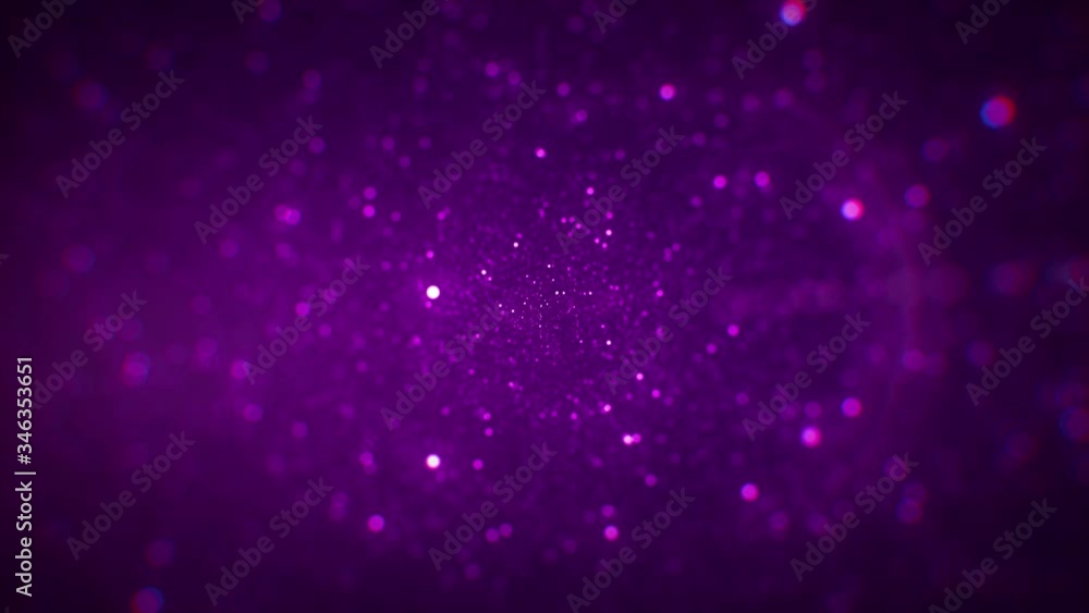 custom made wallpaper toronto digitalAbstract Motion View Sweet Red Purple Bokeh Lights Glitter Sparkle Dust Background Animation