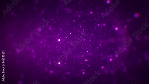 Wallpaper Mural Abstract Motion View Sweet Red Purple Bokeh Lights Glitter Sparkle Dust Background Animation Torontodigital.ca