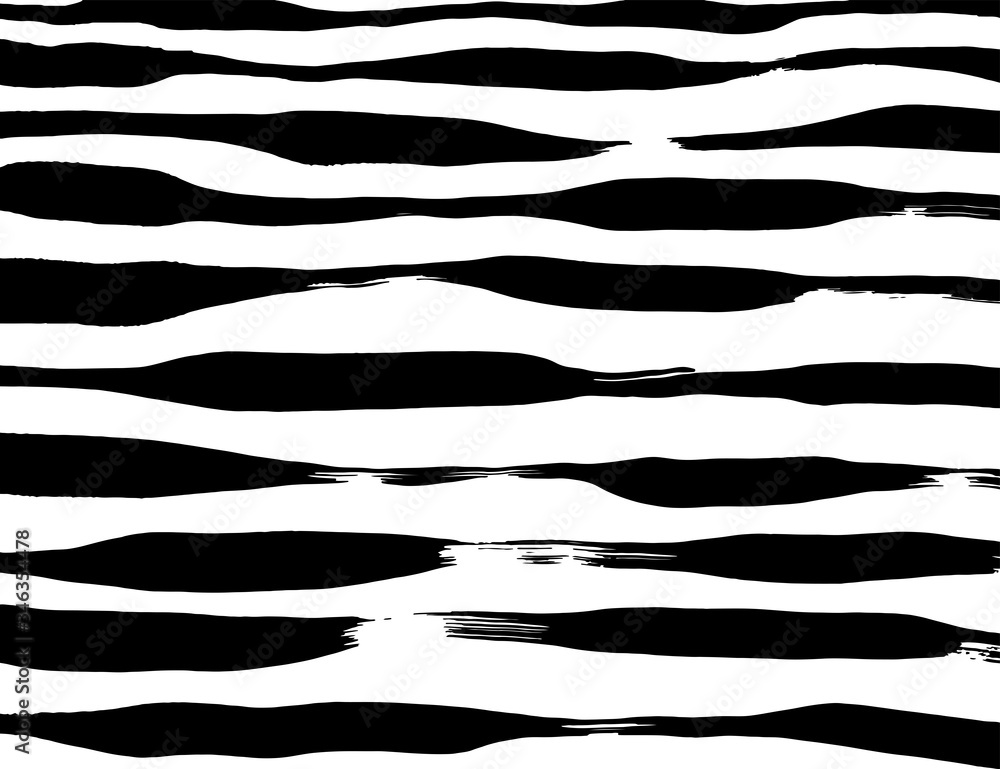 Brush abstract pattern. Grunge texture. Background. White and black vector. Brush abstract pattern. Grunge texture. Background. White and black vector.