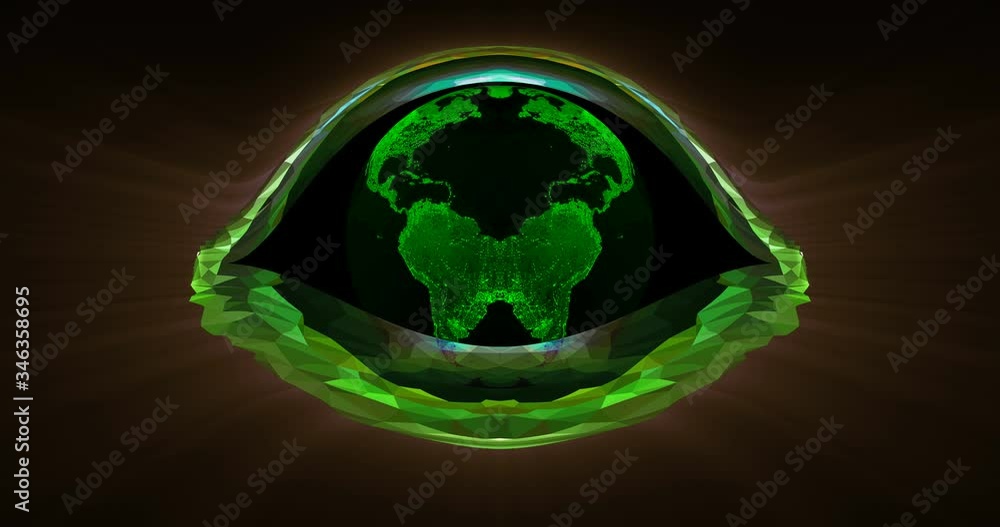 Emerald decorating precious stones icon animation Emerald decorating precious stones icon animation