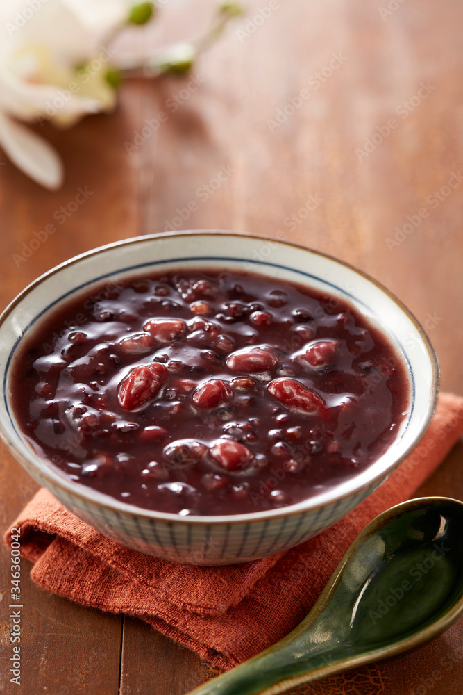 Chinese traditional dessert, Babao porridge Chinese traditional dessert, Babao porridge