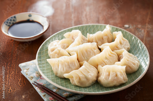 Chinese cuisine, dumplings