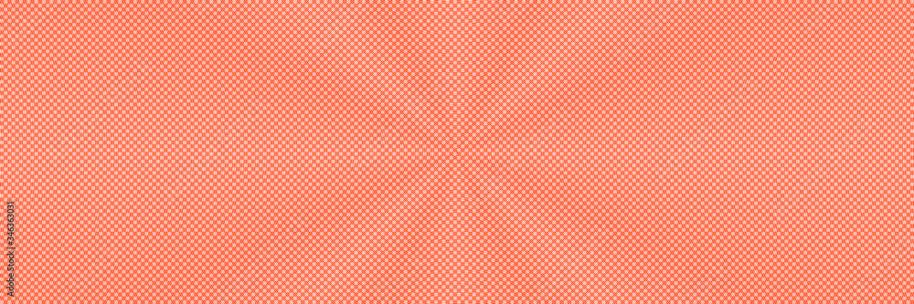 Panorama Orange background, white pattern, see eye pattern.Halftone Background. Panorama Orange background, white pattern, see eye pattern.Halftone Background.