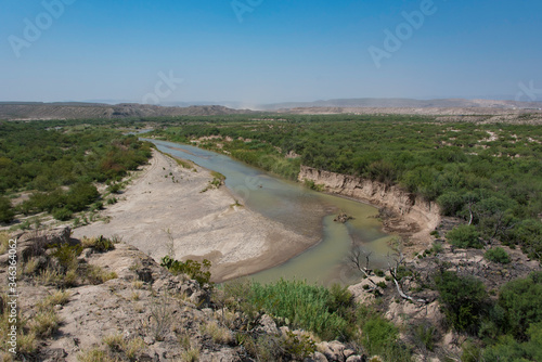 The Rio Grande