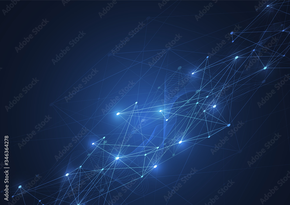 Internet connection, abstract sense of science and technology graphic design. Vector illustration Internet connection, abstract sense of science and technology graphic design. Vector illustration