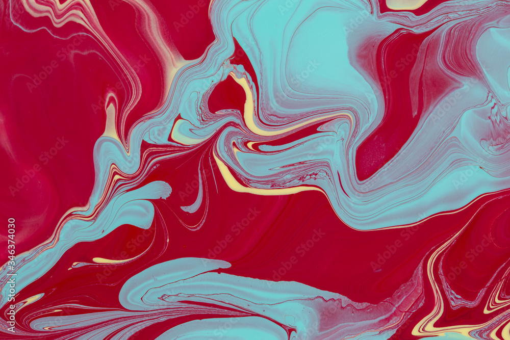 Abstract paint background Abstract paint background