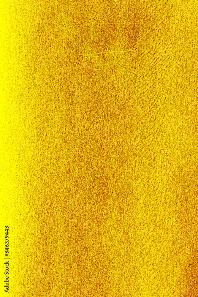 Gold paint on cement wall texture Gold paint on cement wall texture