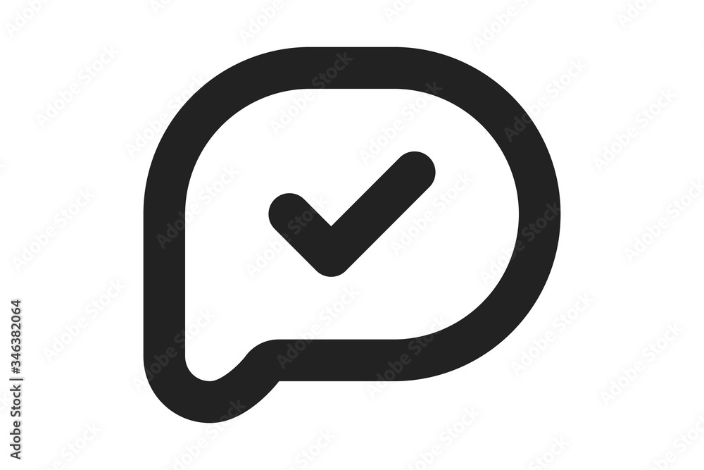 chat icon illustration isolated vector sign symbol chat icon illustration isolated vector sign symbol