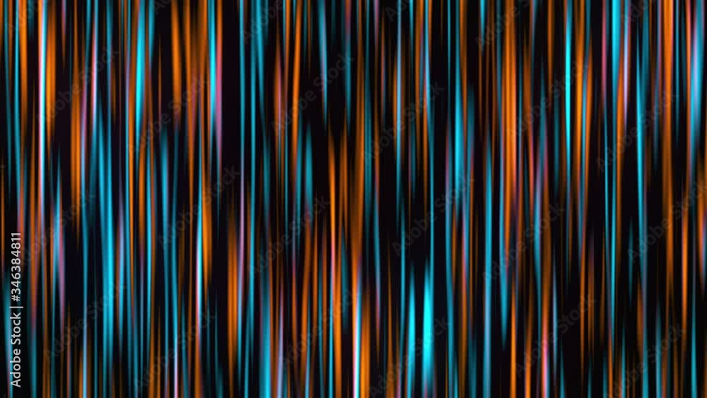Many fast vertical lines, 3D rendering. Computer generated colorful curtain and abstract holographic backdrop Many fast vertical lines, 3D rendering. Computer generated colorful curtain and abstract holographic backdrop