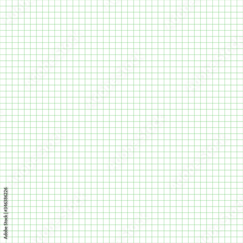 Green grid 200 pixel distance