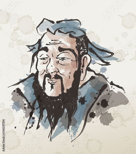 confucius ancient china philosopher