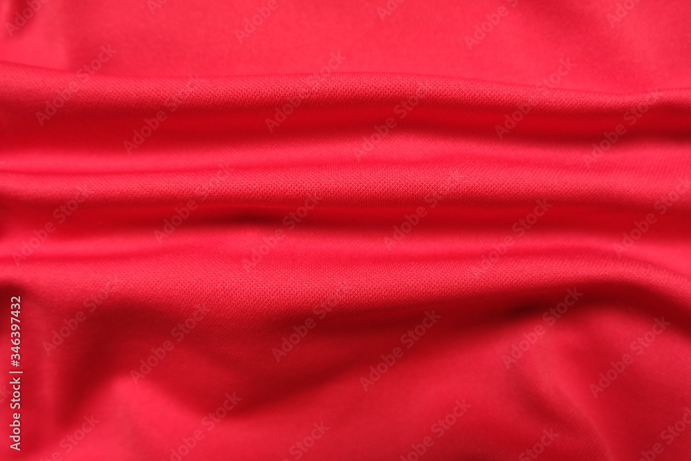 red cotton background texture red cotton background texture